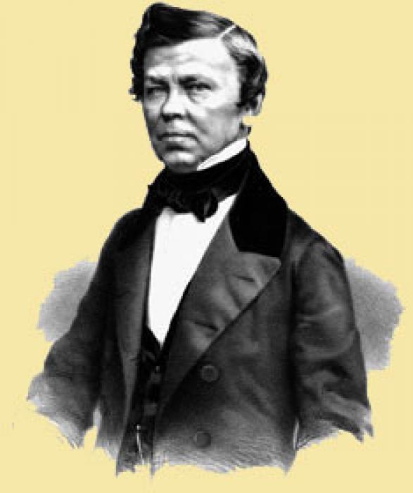 Владимир Григорьевич Бенедиктов 1807-1873