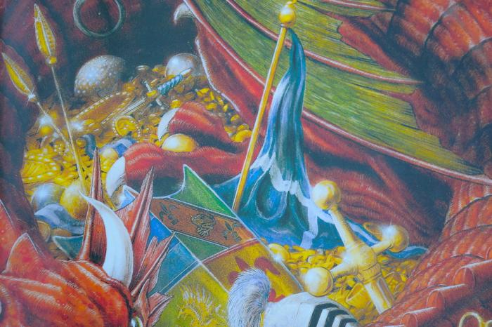 Ветрило-Сказка