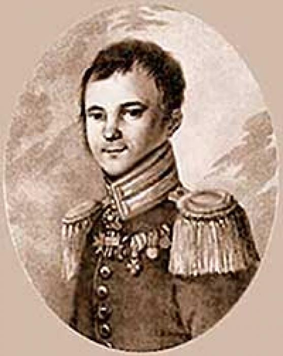Федор Николаевич Глинка 1786-1880
