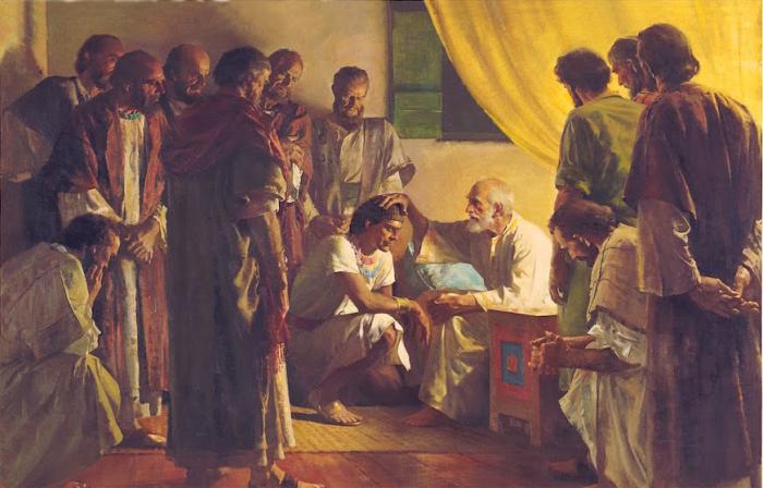 Серебряная Чаша Иосифа