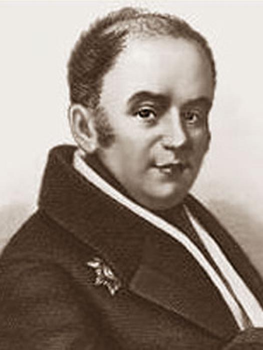 Василий Андреевич Жуковский 1783-1852