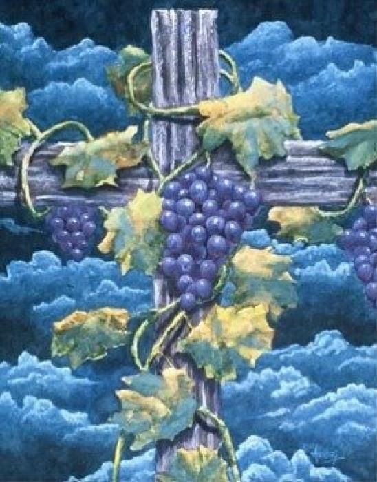 Виноградная Лоза и Ветви