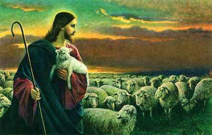 Господь - Пастырь мой