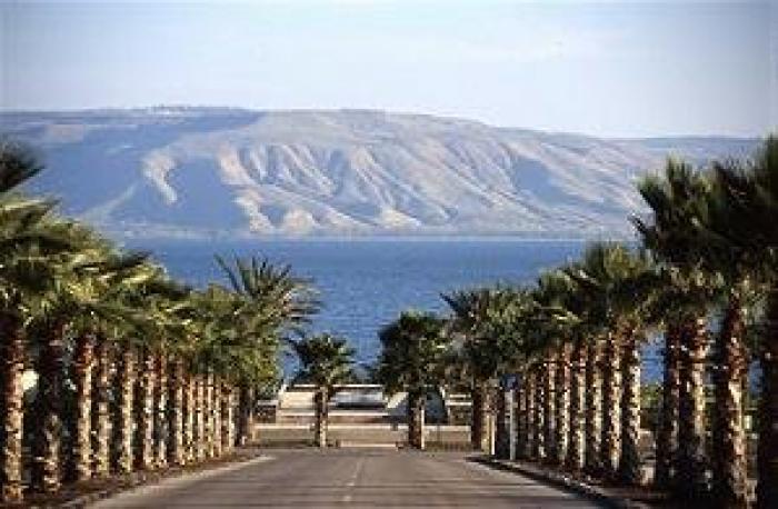 Галилейское Море